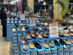 Produk Fesyen Diburu di Transmart Full Day Potongan Harga, Potongan Harga Sampai saat ini 70%