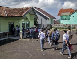 Sering Begadang & Merokok, 29 Siswa di Purwakarta Dikirim ke Barak TNI