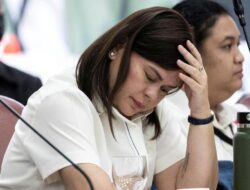 Kapan Filipina Gelar Sidang Putuskan Pemakzulan Wapres Sara Duterte?
