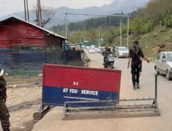 Aksi Teror di Pahalgam Guncang Hubungan Rapuh India-Pakistan