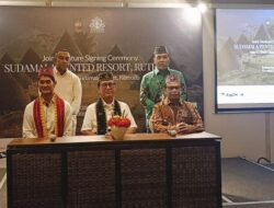 Sudamala Gandeng Keuskupan, Bangun Tented Resort di Ruteng NTT