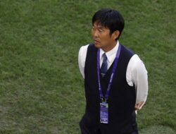 Manajer Jepang Buka Peluang Simpan Bintang Lawan Tim nasional Indonesia