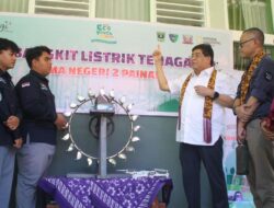 Pendampingan Toyota Eco Youth ke-13 Dilakukan di Padang