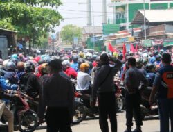YLBHI Catat 18 Mahasiswa Ditangkap Saat Aksi May Day di Semarang