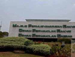 KPK Periksa Kepala UKPBJ & PPK, Usut Gratifikasi di Majelis Permusyawaratan Rakyat