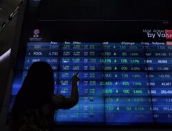 IHSG Diprediksi Hijau Hari Ini