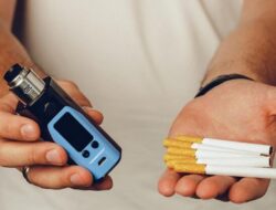 Lebih Sehat? Ternyata Vape Sama Bahayanya dengan Rokok Konvensional