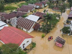 Bencana Banjir di Kepulauan Selayar Rendam 2 Kecamatan, Jalan Desa Putus