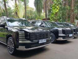 Hyundai Palisade Hybrid Rilis di RI, Dibanderol Mulai Rp1 Miliar