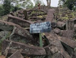 Benarkah Piramida Tertua di Dunia Ada di Cianjur? Ini Kata Ilmuwan
