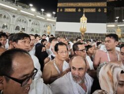 Menteri Agama RI Minta Maaf Atas Segala Kendala Ibadah Haji 2025