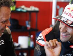 Jorge Martin Hadir di Misano, Sinyal Balapan di MotoGP Aragon?