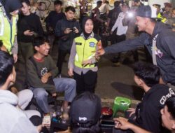 Hari Lahir Pancasila Sampai saat ini Jam Malam di Jabar