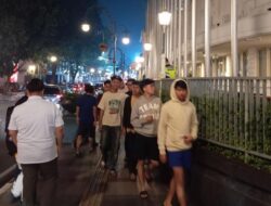 Siswa Langgar Jam Malam Dapat SP1 dari Sekolah