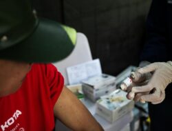 7 Kasus Pandemi Terdeteksi di Indonesia