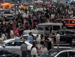 Berkunjung ke GIIAS 2025 Lihat Kendaraan Pribadi-Kendaraan Bermotor Roda Dua Keren di Akhir Pekan