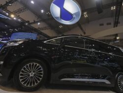D9 Laris, BYD Ingin Tambah Lima Dealer Denza Baru di Indonesia