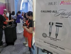 Merenda Cuan dari Open Jastip di Jakarta x Beauty 2025