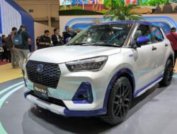 Daihatsu Rocky Hybrid Meluncur di GIIAS 2025, Raize Kapan?