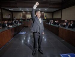 Hasto Hadapi Vonis Kasus Suap dan Perintangan Penyidikan