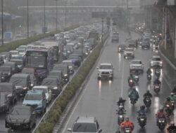Musim Kemarau Meluas di RI, Daerah Ini Masih Berpotensi Hujan Lebat