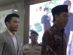 Liburan Bersama Cucu Selesai, Jokowi Dalam Kondisi Segar