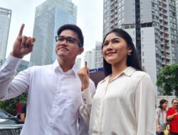 Profil Kaesang Pangarep, Anak Bungsu Jokowi Kembali Pimpin PSI
