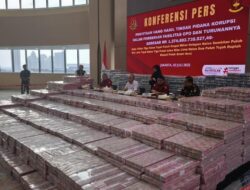 Kejagung Kembali Sita Rp1,3 Triliun di Kasus di Kasus Penyuapan CPO