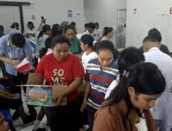 Siswa SMP di Kupang Keracunan Usai Santap MBG, Anak-anak Muntah di IGD