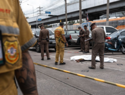 Polisi Selidiki Penembakan Massal dengan Pertempuran Kamboja-Thailand