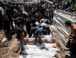 Makin Keji, Israel Bunuh 41 Warga Palestina Sejak Dini Hari