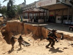 Israel Umumkan Setop Sementara Serang 3 Wilayah Gaza