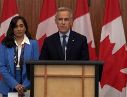 Ini Pernyataan PM Kanada Siap Akui Negara Palestina di PBB