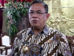 Sudewo Tolak Lepas Jabatan Bupati Pati: Saya Dipilih Rakyat