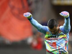 Emil Audero Istimewa, Bikin 9 Penyelamatan