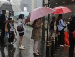 Hujan di Musim Kemarau Bakal Makin Deras dan Meluas, Ini Penyebabnya