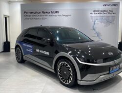 Hyundai Ioniq 5 Sale Lebih dari Rp150 Juta
