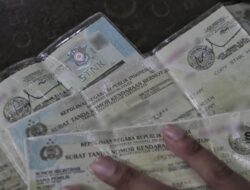 Tips Cek Nomor Rangka, Sangat dianjurkan Akur di Kendaraan Pribadi dan STNK