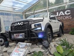 Indonesia Kembali Kedatangan Merek China, Di waktu ini Giliran JAC Motors
