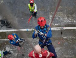 Jakarta Fire Fighter Challenge 2025