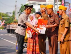 Beri Pengabdian Unggul Bagi Bangsa