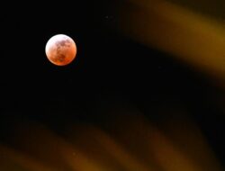 Trend Populer Blood Moon 7 September di Indonesia, Ini Tips Lihatnya