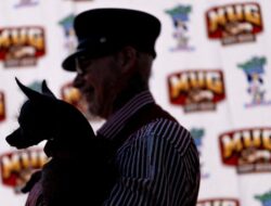 Kontes Anjing Terjelek di Dunia, Rayakan Ketidaksempurnaan