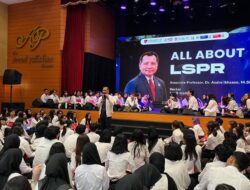 LSPR Mulai PKKMB 2025, Perkenalkan Kearifan Lokal Kampus ke Mahasiswa