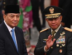 Menhan Ungkap Pembahasan Saat Prabowo Panggil Panglima TNI-Kepala Staf