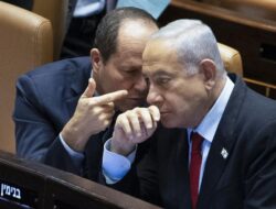 Netanyahu Ingin Bangun 3.000 Rumah di Palestina, Tepi Barat Terbelah Dua