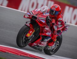 Marquez Soal Catatan Unggul 100 Kemenangan: Yang Penting Juara
