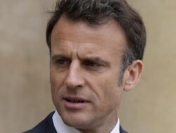 Prancis Panggil Dubes AS usai Ikut Sewot Paris Ingin Akui Palestina