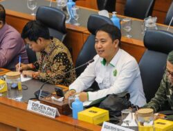 Dipanggil KPK, Dirjen Haji Kemenag Ikut Rapat di Komisi VIII Dewan Perwakilan Rakyat