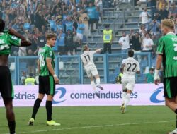 Napoli Tekuk Sassuolo, Jay Idzes Tak Main